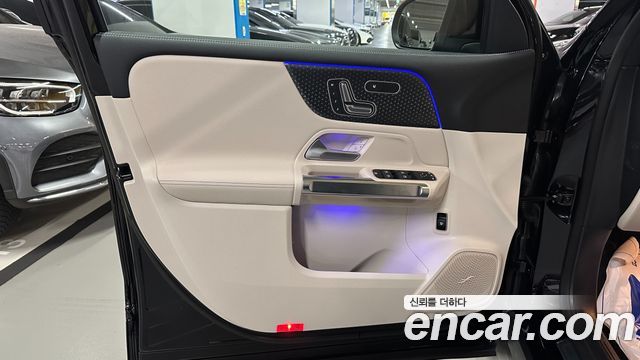 Mercedes-Benz EQB (X243) EQB300 4MATIC Progressive 2026 — фото 16