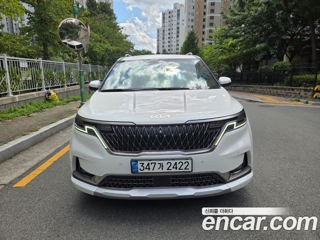 Kia Carnival (IV) Gasoline 9-Seater Signature