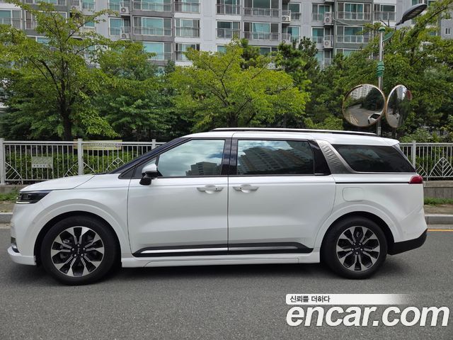 Kia Carnival (IV) Gasoline 9-Seater Signature 2022 — фото 2