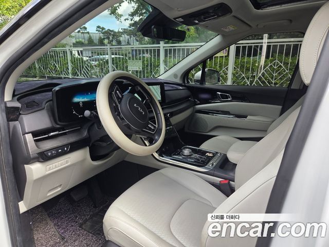Kia Carnival (IV) Gasoline 9-Seater Signature 2022 — фото 7