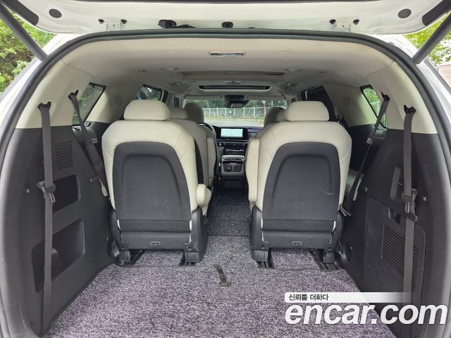 Kia Carnival (IV) Gasoline 9-Seater Signature 2022 — фото 10