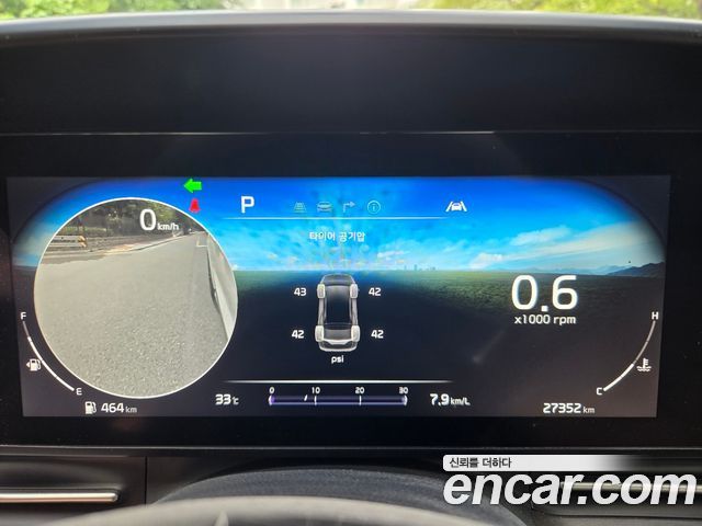 Kia Carnival (IV) Gasoline 9-Seater Signature 2022 — фото 16