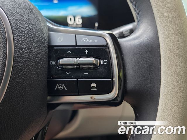 Kia Carnival (IV) Gasoline 9-Seater Signature 2022 — фото 17