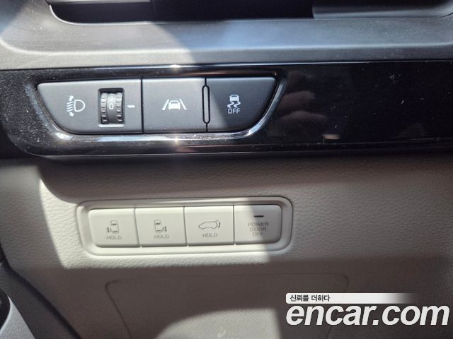 Kia Carnival (IV) Gasoline 9-Seater Signature 2022 — фото 18