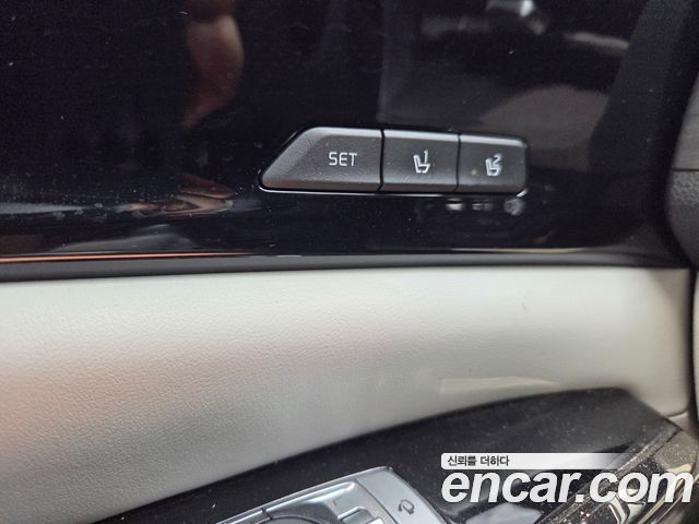 Kia Carnival (IV) Gasoline 9-Seater Signature 2022 — фото 19