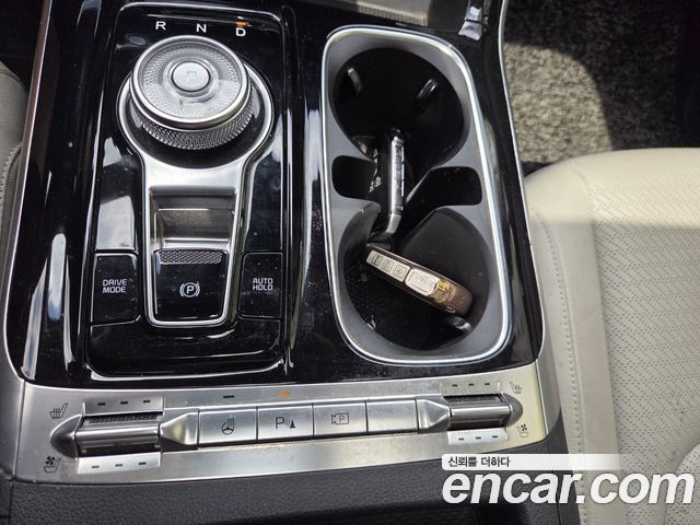 Kia Carnival (IV) Gasoline 9-Seater Signature 2022 — фото 22