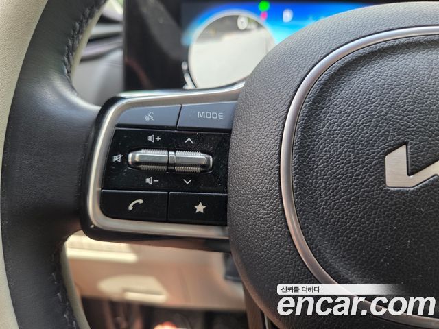 Kia Carnival (IV) Gasoline 9-Seater Signature 2022 — фото 24