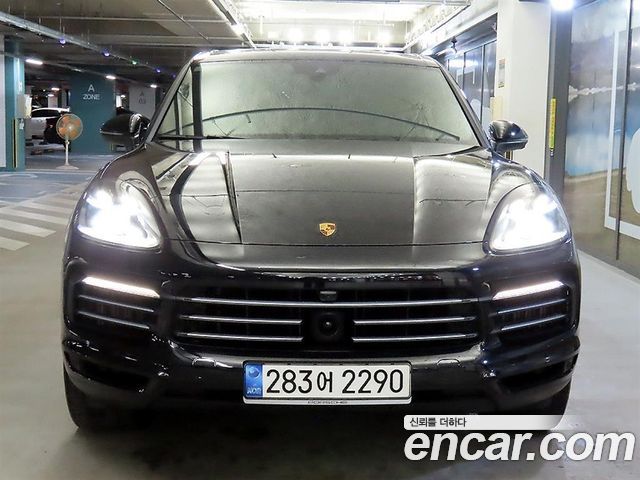 Porsche Cayenne (PO536) 3.0