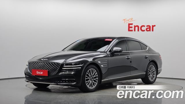 Genesis G80 (RG3) Gasoline 2.5 Turbo AWD 2022 — фото 11