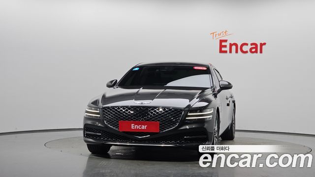 Genesis G80 (RG3) Gasoline 2.5 Turbo AWD 2022 — фото 3