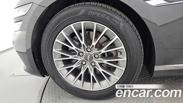 Genesis G80 (RG3) Gasoline 2.5 Turbo AWD 2022 — фото 5