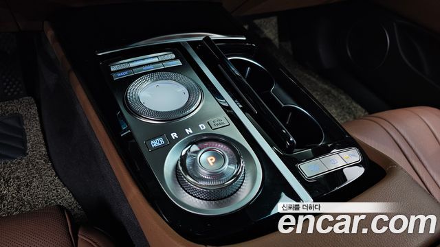 Genesis G80 (RG3) Gasoline 2.5 Turbo AWD 2022 — фото 9