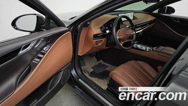 Genesis G80 (RG3) Gasoline 2.5 Turbo AWD 2022 — фото 10