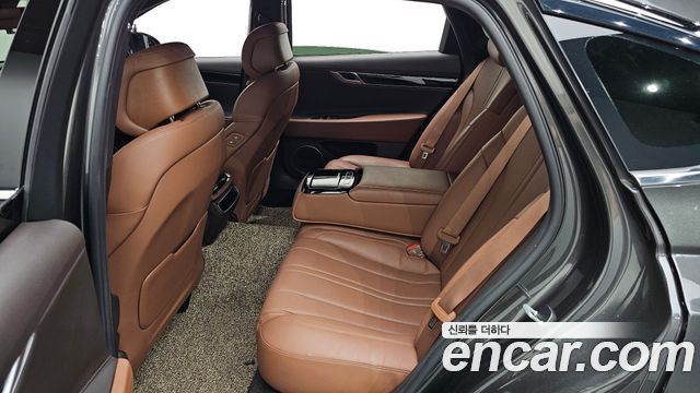 Genesis G80 (RG3) Gasoline 2.5 Turbo AWD 2022 — фото 15