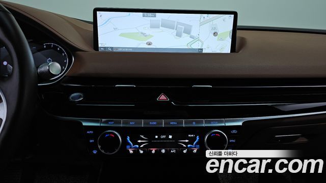 Genesis G80 (RG3) Gasoline 2.5 Turbo AWD 2022 — фото 18