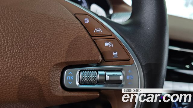 Genesis G80 (RG3) Gasoline 2.5 Turbo AWD 2022 — фото 20