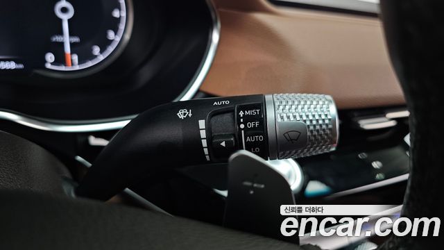 Genesis G80 (RG3) Gasoline 2.5 Turbo AWD 2022 — фото 21