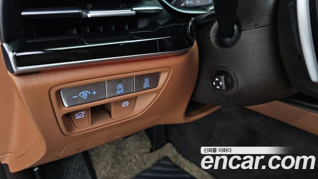 Genesis G80 (RG3) Gasoline 2.5 Turbo AWD 2022 — фото 22