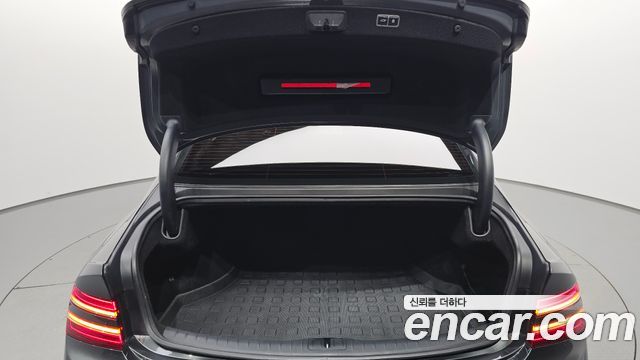 Genesis G80 (RG3) Gasoline 2.5 Turbo AWD 2022 — фото 24