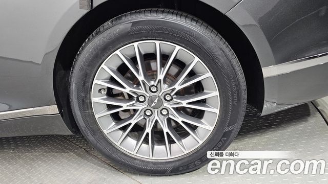 Genesis G80 (RG3) Gasoline 2.5 Turbo AWD 2022 — фото 27