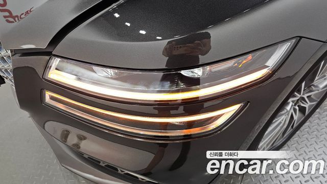 Genesis G80 (RG3) Gasoline 2.5 Turbo AWD 2022 — фото 28
