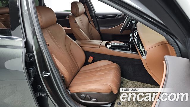 Genesis G80 (RG3) Gasoline 2.5 Turbo AWD 2022 — фото 32