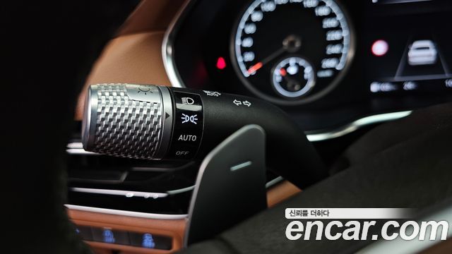 Genesis G80 (RG3) Gasoline 2.5 Turbo AWD 2022 — фото 34
