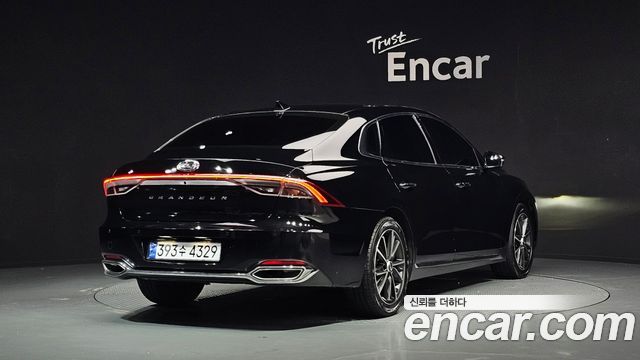 Hyundai Grandeur (IG) 2.5 Le Blanc 2023 — фото 2