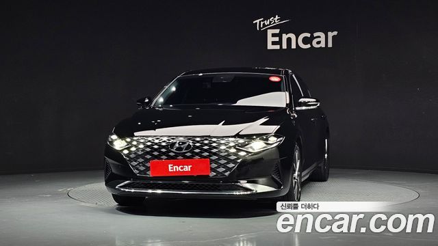 Hyundai Grandeur (IG) 2.5 Le Blanc 2023 — фото 3