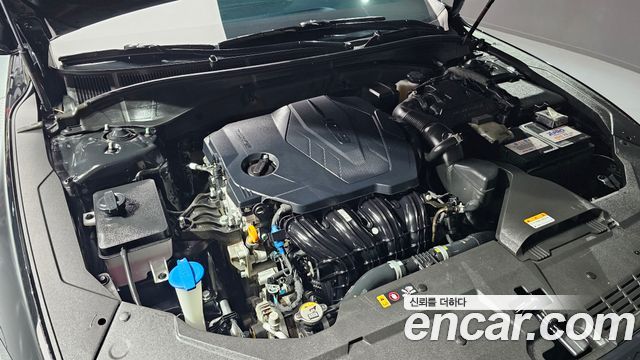 Hyundai Grandeur (IG) 2.5 Le Blanc 2023 — фото 6