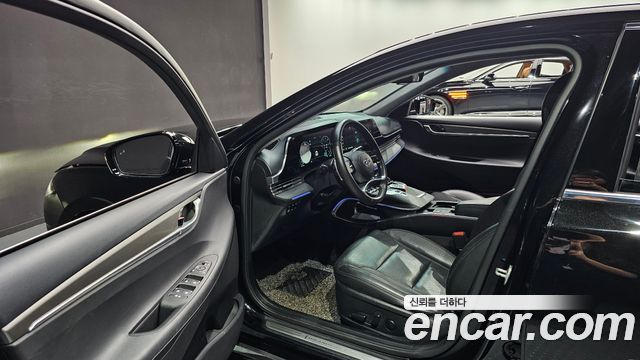 Hyundai Grandeur (IG) 2.5 Le Blanc 2023 — фото 10