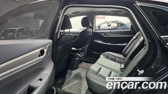 Hyundai Grandeur (IG) 2.5 Le Blanc 2023 — фото 11