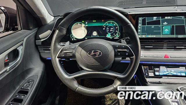 Hyundai Grandeur (IG) 2.5 Le Blanc 2023 — фото 13