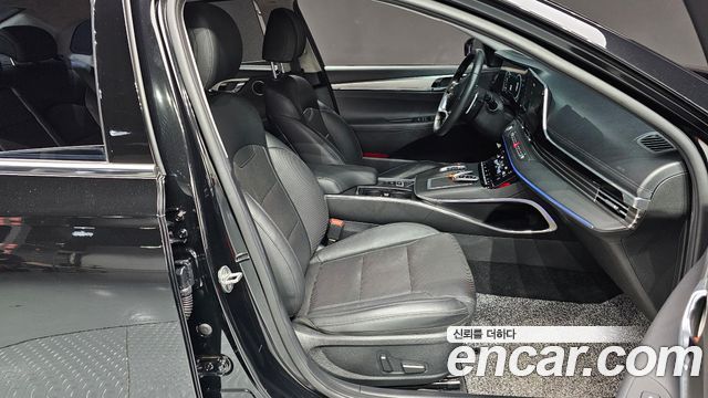 Hyundai Grandeur (IG) 2.5 Le Blanc 2023 — фото 26