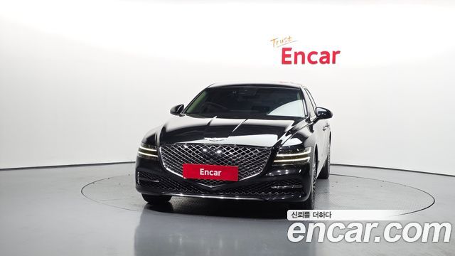 Genesis G80 (RG3) Gasoline 2.5 Turbo AWD 2022 — фото 3