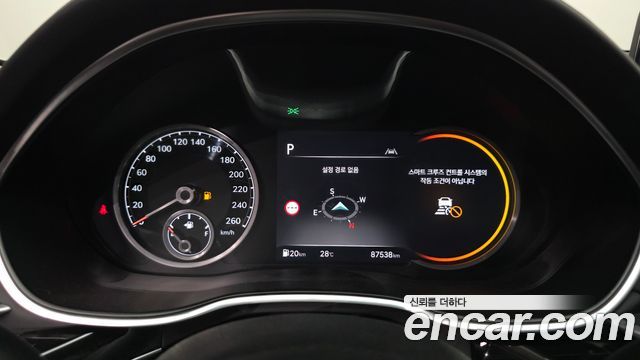 Genesis G80 (RG3) Gasoline 2.5 Turbo AWD 2022 — фото 8