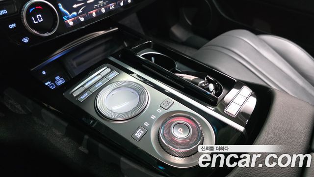 Genesis G80 (RG3) Gasoline 2.5 Turbo AWD 2022 — фото 9