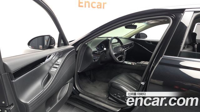 Genesis G80 (RG3) Gasoline 2.5 Turbo AWD 2022 — фото 10