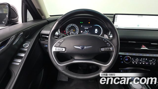 Genesis G80 (RG3) Gasoline 2.5 Turbo AWD 2022 — фото 15