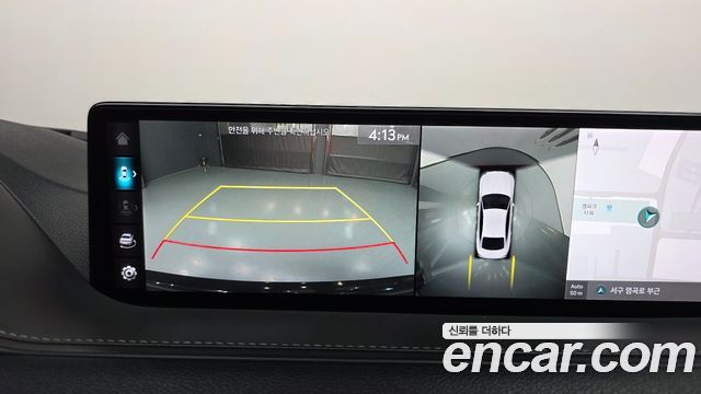 Genesis G80 (RG3) Gasoline 2.5 Turbo AWD 2022 — фото 17