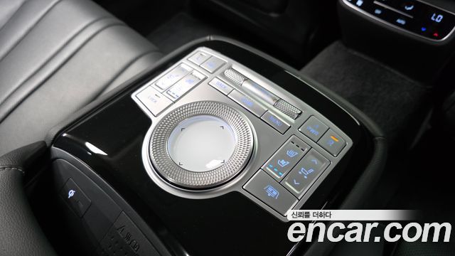 Genesis G80 (RG3) Gasoline 2.5 Turbo AWD 2022 — фото 21