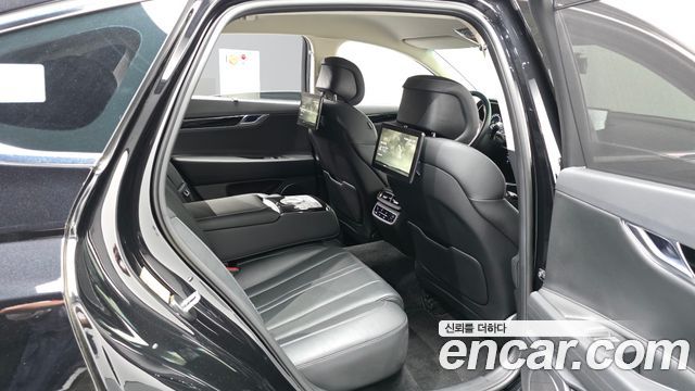 Genesis G80 (RG3) Gasoline 2.5 Turbo AWD 2022 — фото 22