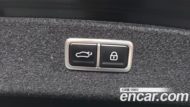 Genesis G80 (RG3) Gasoline 2.5 Turbo AWD 2022 — фото 24