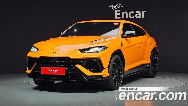 Lamborghini Urus 4.0 V8 S