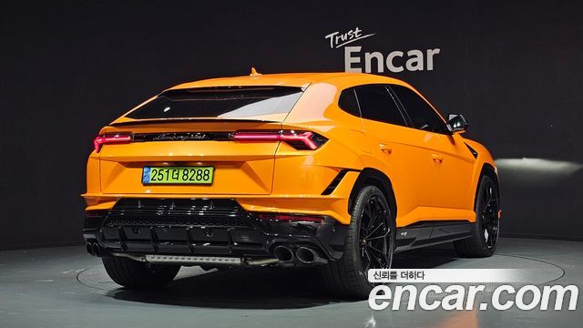 Lamborghini Urus 4.0 V8 S 2024 — фото 2