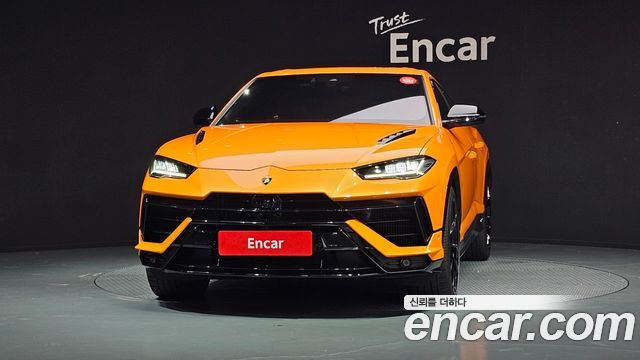 Lamborghini Urus 4.0 V8 S 2024 — фото 3