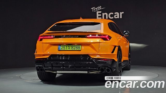Lamborghini Urus 4.0 V8 S 2024 — фото 4