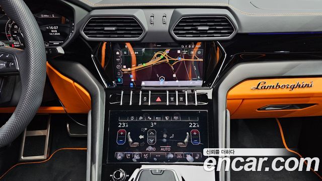 Lamborghini Urus 4.0 V8 S 2024 — фото 17
