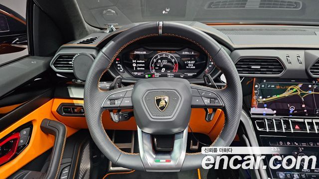 Lamborghini Urus 4.0 V8 S 2024 — фото 18