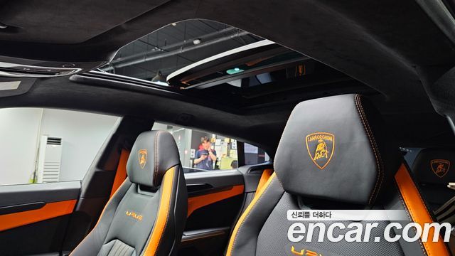Lamborghini Urus 4.0 V8 S 2024 — фото 20